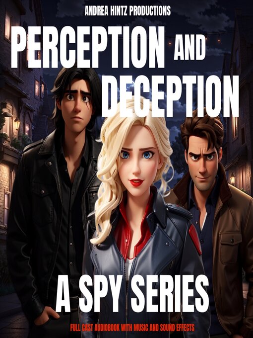 Title details for Perception and Deception by Andrea Hintz - Available